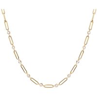 Collana PDPaola Donna THE NEW ESSENTIALS in Argento Zirconia CO01-466-U - CO01-466-U